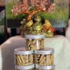 Thác Khói Xông Trầm Hương Chảy Ngược (thác Khói Chảy Xuống Từ Trên Núi), Ms 00003
