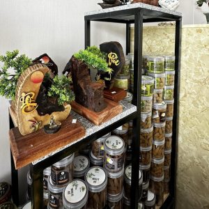 Vật Phẩm Phong Thuỷ