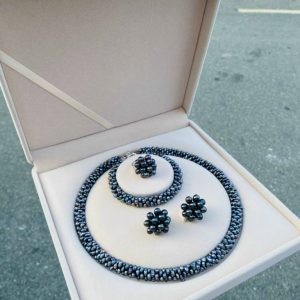 Thác Khói Xông Trầm Hương Chảy Ngược (thác Khói Chảy Xuống Từ Trên Núi), Ms 00003 (sao Chép)