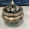 Thác Khói Xông Trầm Hương Chảy Ngược (thác Khói Chảy Xuống Từ Trên Núi), Ms 00003 (sao Chép)
