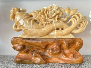 Tranh Phúc Lộc Thọ