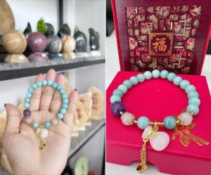 Tranh Phúc Lộc Thọ