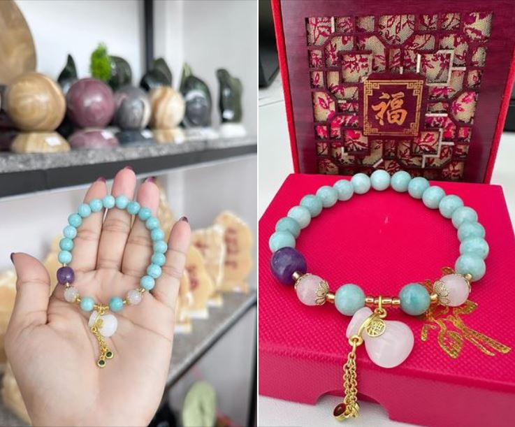 Tranh Phúc Lộc Thọ