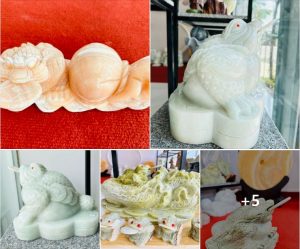 Tranh Phúc Lộc Thọ