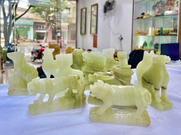 Vật Phẩm Trang Trí