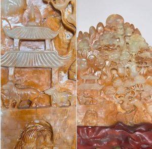 Tranh Phúc Lộc Thọ