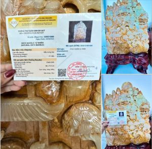 Tranh Phúc Lộc Thọ
