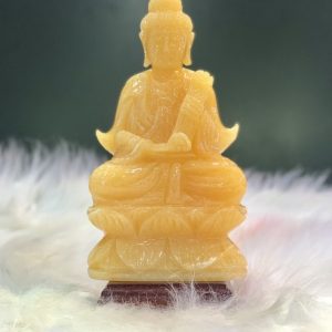 Thác Khói Xông Trầm Hương Chảy Ngược (thác Khói Chảy Xuống Từ Trên Núi), Ms 00003